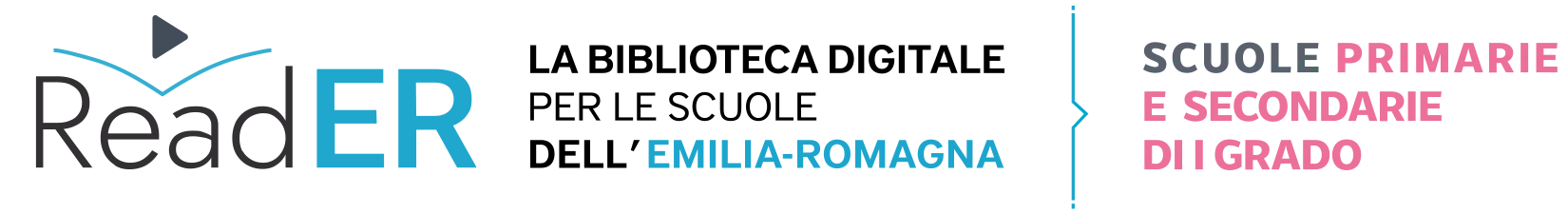 readER Scuole primarie e secondarie di primo grado