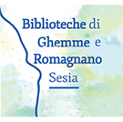 Biblioteche di Ghemme e Romagnano Sesia