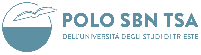 Polo SBN TSA Università degli Studi di Trieste